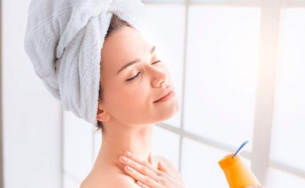 ¿Sabes cómo cuidar tu cuello?