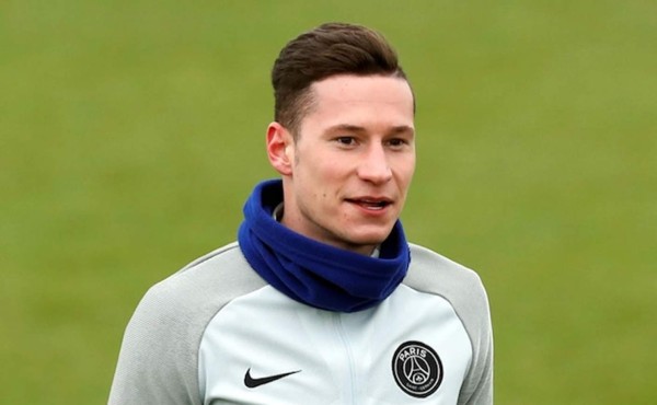 Julian Draxler realiza una donación monetaria a siete clubes de su ciudad natal