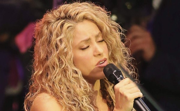 Shakira pone música a la cumbre de la ONU