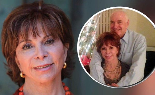 Isabel Allende se separó de su esposo tras 27 años de casados