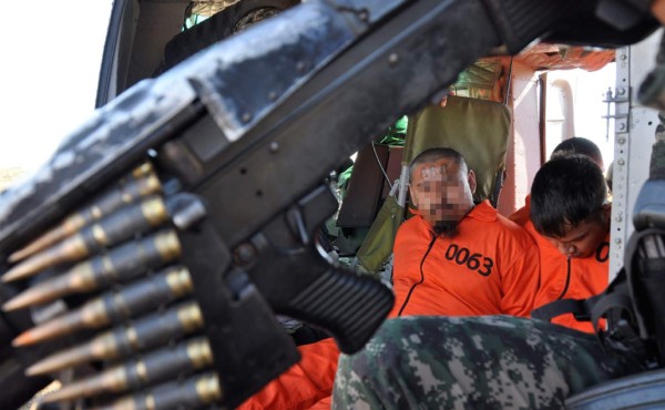 Tribunal absuelve a 22 supuestos pandilleros en Honduras