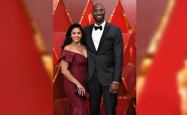 Kobe y Vanessa,la historia de amor que terminó en tragedia
