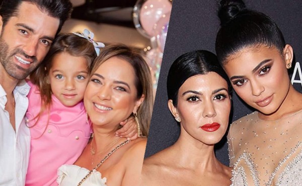 Adamari López imita a las Kardashian-Jenner para consentir a su hija Alaïa