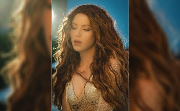 Se filtran 35 segundos de Don´t Wait Up, la nueva canción electrónica de Shakira