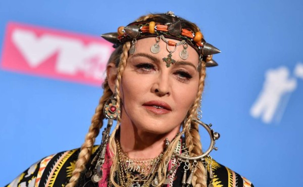 Madonna revela que tiene anticuerpos y 'respirará el aire con COVID-19'