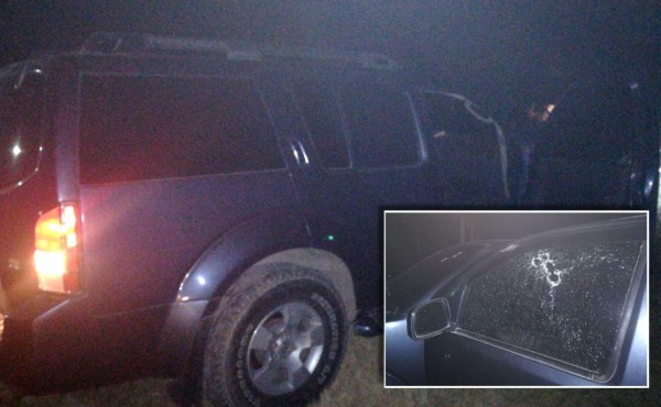 Fiscal del Ministerio Público sufre atentado en Choluteca