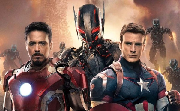 Nuevo tráiler extendido de 'Los Vengadores'