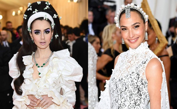 Blanca obsesión de la moda