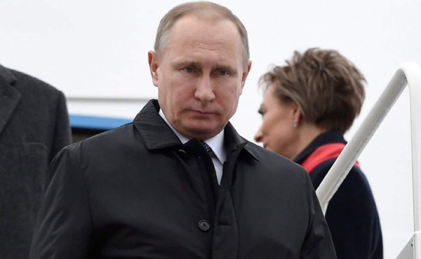 Putin pide disculpas por matar a tres turcos por error