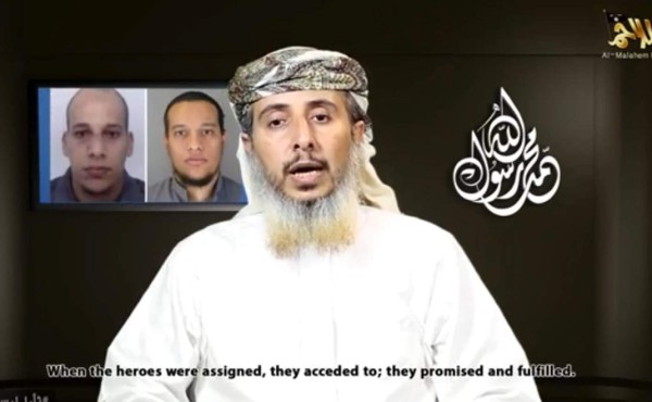 Al Qaeda asume autoría de atentado contra 'Charlie Hebdo'