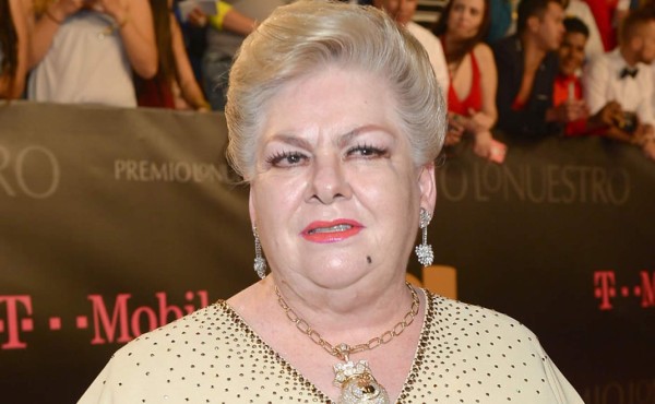 Paquita la del Barrio: 'Trump nadie es dueño del mundo'
