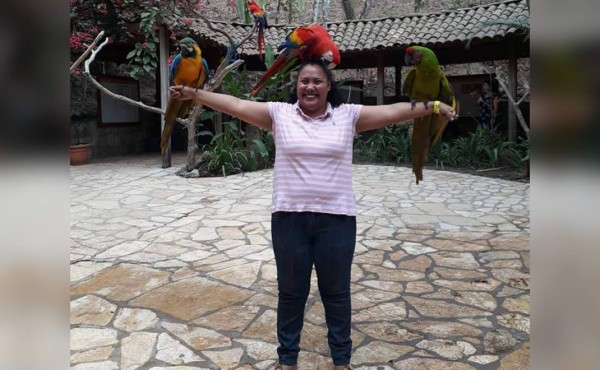 Estudiante de la Unah-vs se encuentra desaparecida