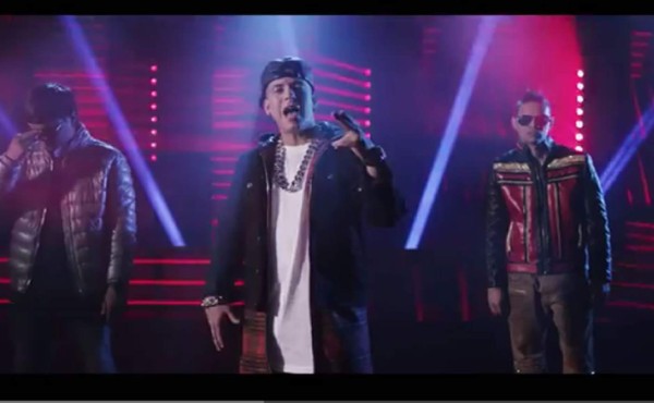 Daddy Yankee estrena video junto a Plan B
