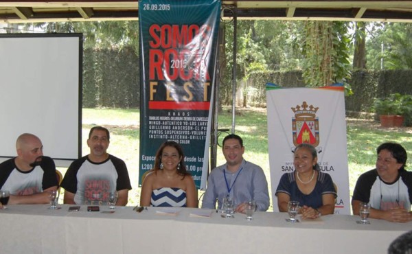 Con festival de rock buscan prevenir embarazos precoces