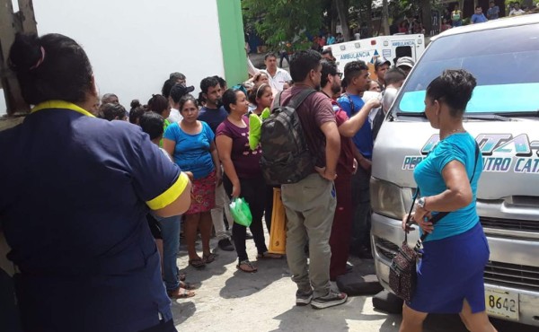 Mujer se resiste a asalto y la asesinan en bus de la ruta 7 en San Pedro Sula