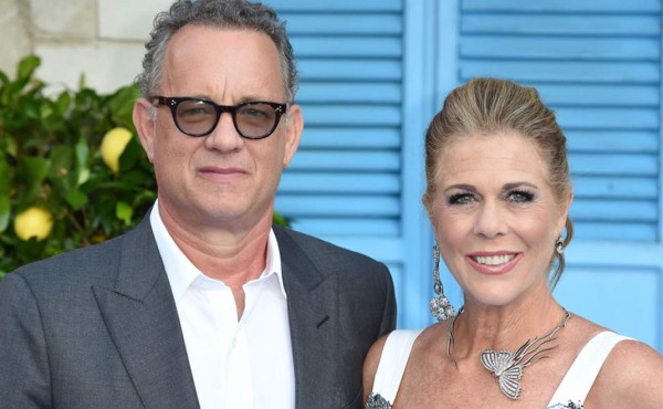 Así pasan Tom Hanks y Rita Wilson la cuarentena por coronavirus