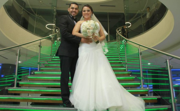 Boda de Kimberly Fajardo y Miguel Medina