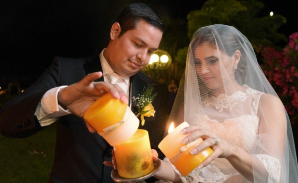 La boda de Karla Pineda y Manuel Jiménez