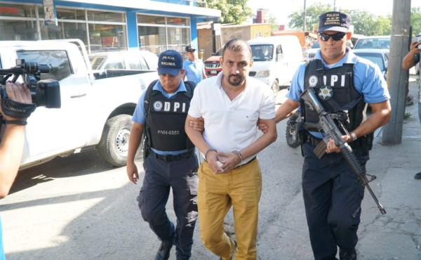 Capturan a un administrador de empresas por supuesta estafa en San Pedro Sula