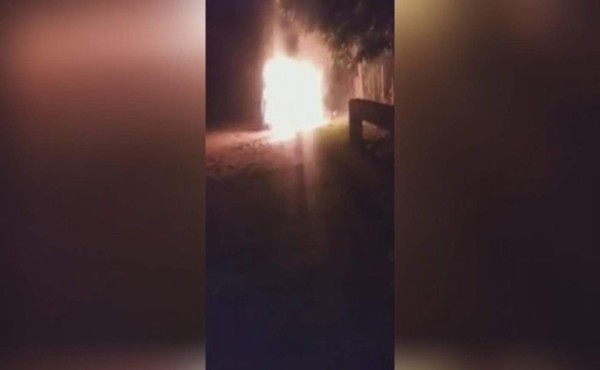 Matan a conductor de mototaxi en Santa Rita, Yoro