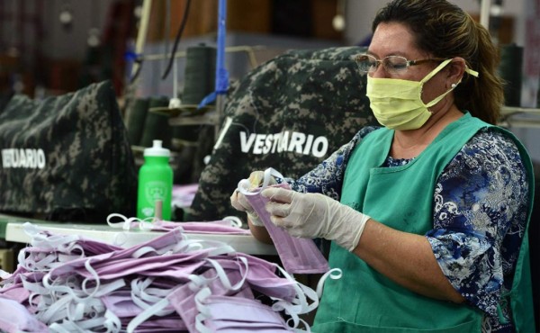 'El uso de mascarilla será obligatorio a partir de mañana': Presidente Hernández