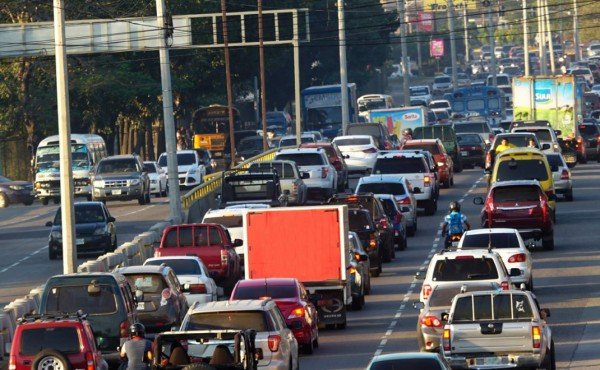 San Pedro Sula retrocede a fase 0 y restringen circulación por placas de vehículos