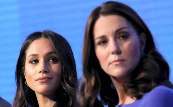 ¿Meghan Markle celosa de Kate Middleton?, 'Si Kate fuera criticada, nadie lo toleraría'