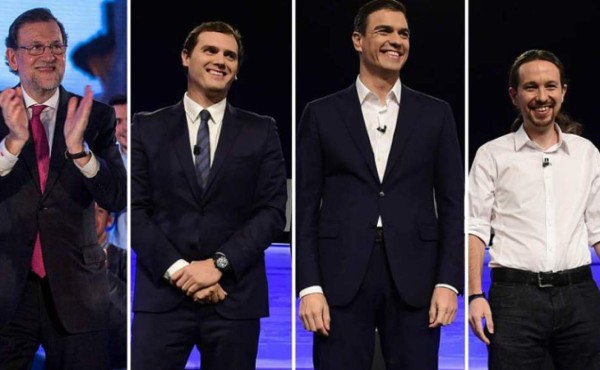 Entre dominó y café, los ancianos, clave de las elecciones en España