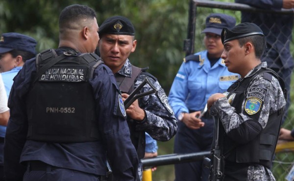 'Policías están comprometidos en brindar paz y seguridad”