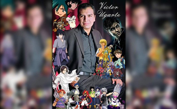 Víctor Ugarte estará mañana en el 'Kame Con Fest 2016”