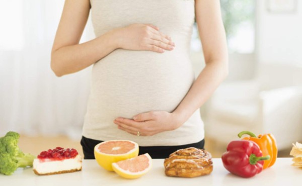 Hábitos para vivir un embarazo saludable