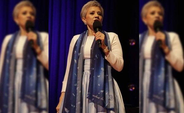 Hoy sepultan a la pastora Ninoska de Ponce