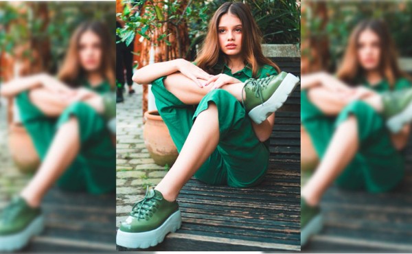 El verde, uno de los colores más populares