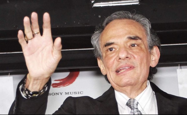 Adiós a José José, el 'Príncipe de la canción”