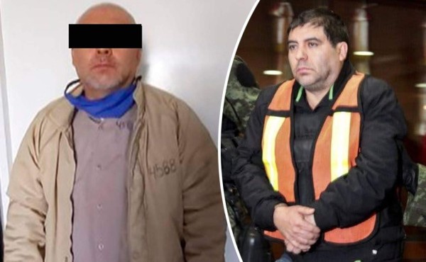 Extraditan a Estados Unidos a 'El Inge', presunto operador del Chapo Guzmán