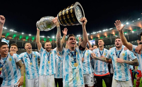 Conmebol confirma fecha triple en septiembre y octubre de eliminatoria