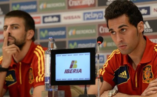 Arbeloa sorprende con declaraciones sobre Piqué ¿ofendido?