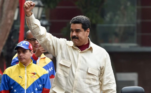 Tribunal Supremo de Justicia blinda a Nicolás Maduro