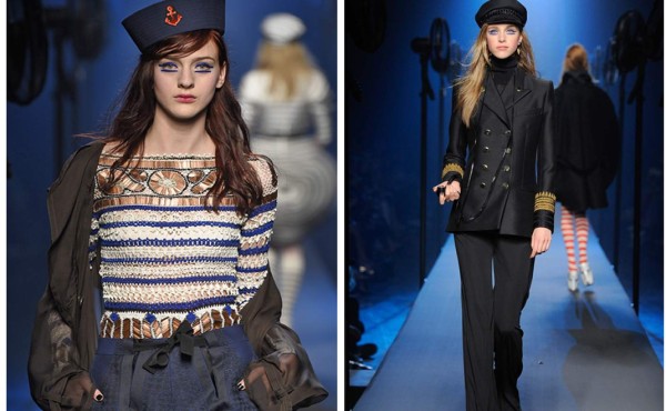 Look náutico otoñal, ¡úsalo sin miedo!