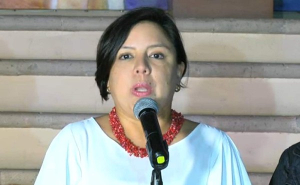 Cristha Castro y Delia Rivas, nuevas ministras en el gobierno de JOH