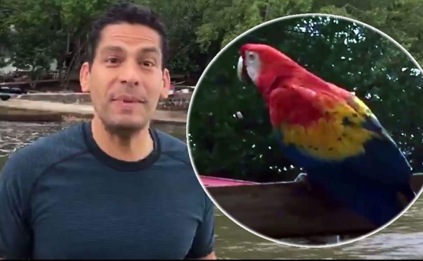 Cala ya está en Honduras para su encuentro espiritual