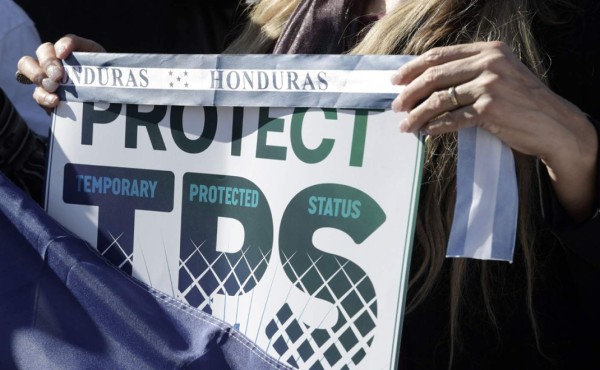 Activistas piden a USA que no acabe con el TPS para salvadoreños