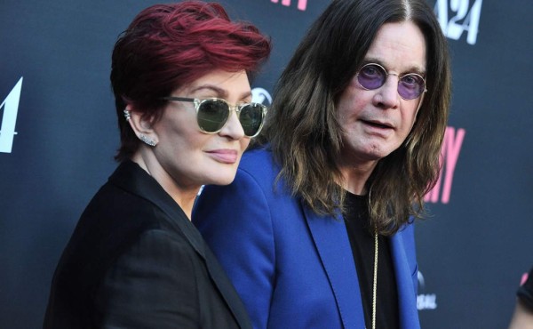 Ozzy Osbourne estuvo en coma 'por días', reveló Sharon Osbourne