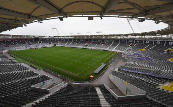 Partidos de la Eurocopa se podrían jugar a puerta cerrada