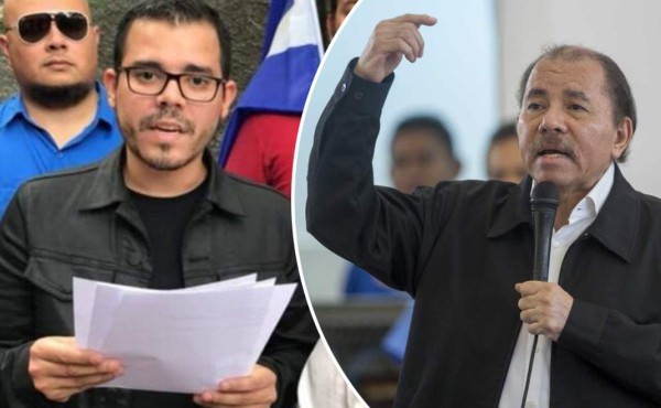 Estados Unidos sanciona a Juan Carlos Ortega, hijo de Daniel Ortega