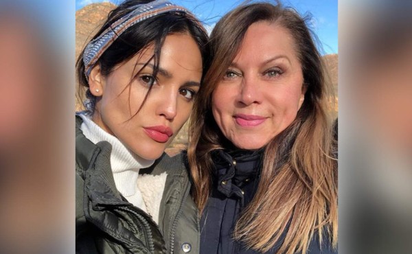 Mamá de Eiza González posa en bikini a sus 66 años y provoca euforia en Instagram