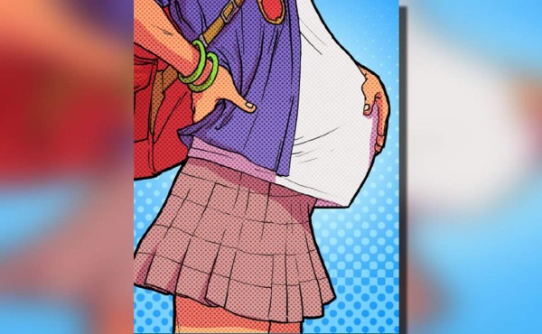 Promueva un proyecto de vida y evite embarazos tempranos