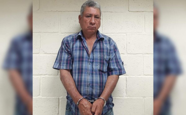 Capturan a abuelo acusado del delito de homicidio