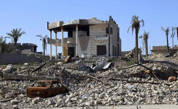 Coalición lanza 20 ataques aéreos contra Isis en Irak y Siria