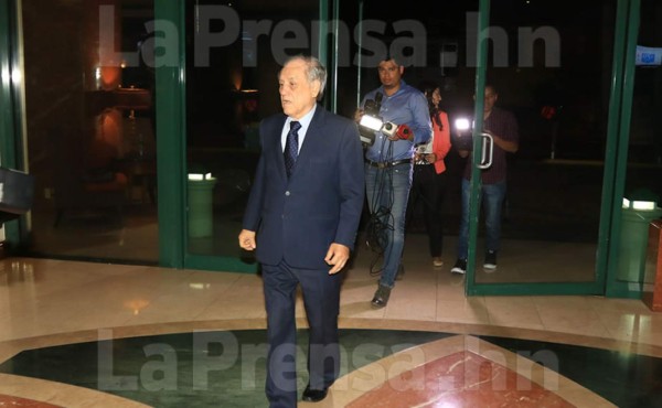 Chelato sobre boda de Nasralla: 'Los vi muy enamorados'